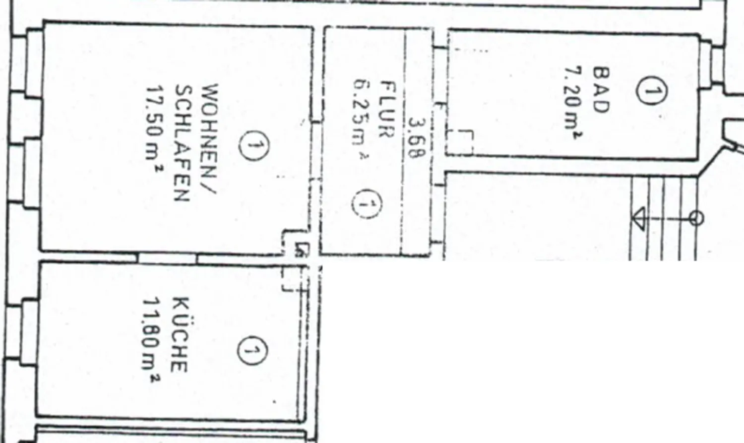1 Zimmer Wohnung mit 43 m² in Leipzig – Bild 9