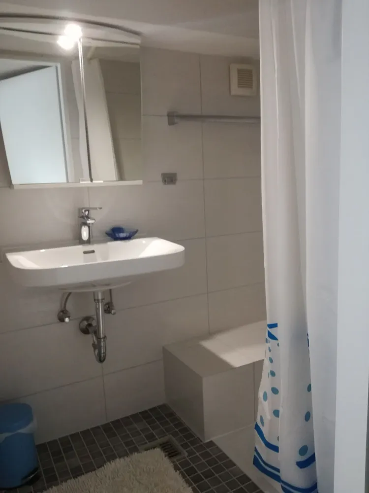 1 room apartment with 40 m² in Frankfurt am Main – Photo 4