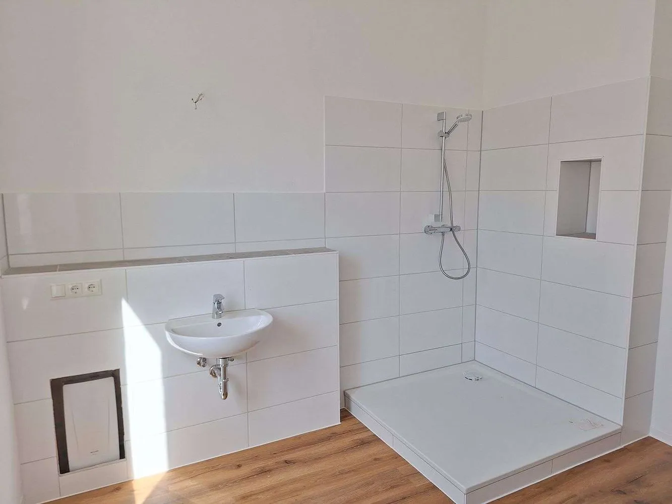 2 Zimmer Wohnung mit 83 m² in Greifswald – Bild 1