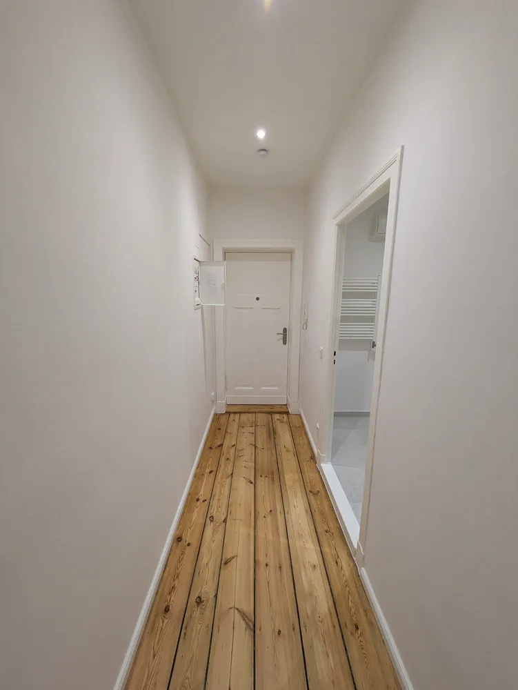 1 room apartment with 42 m² in Berlin – Photo 9