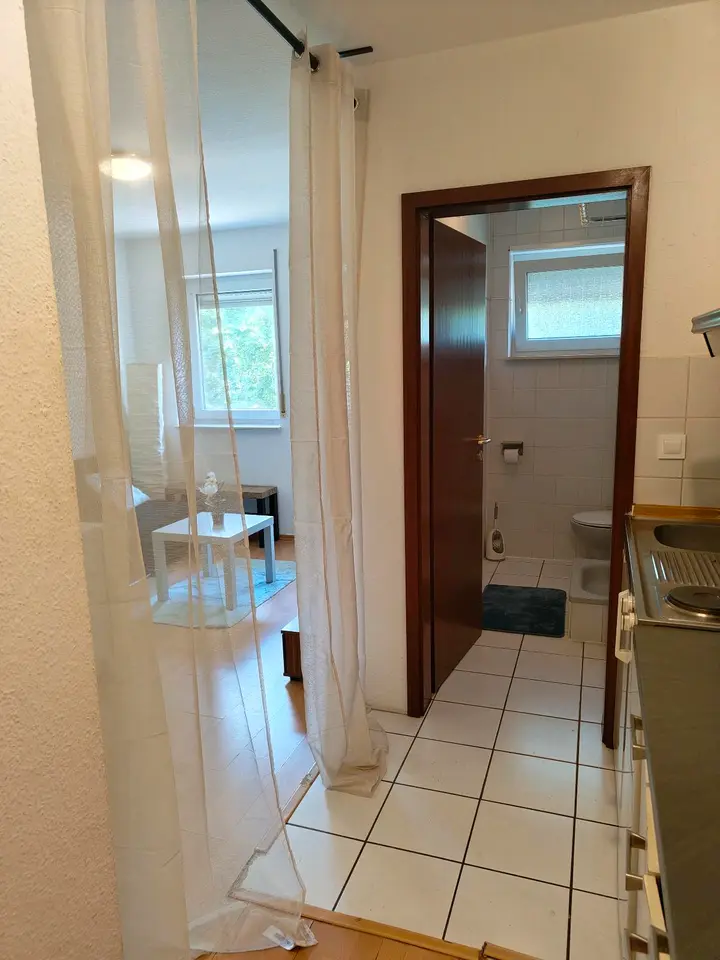2 Zimmer Wohnung mit 24 m² in Saarbrücken – Bild 5
