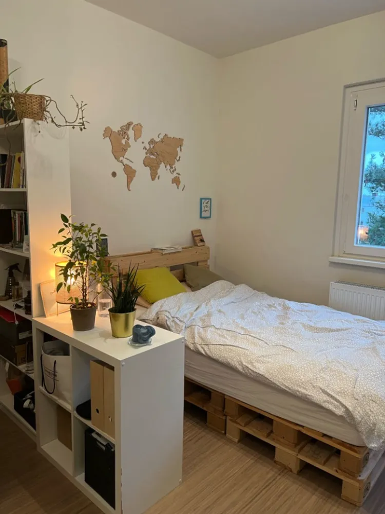 1 Zimmer Wohnung mit 30 m² in Bielefeld – Bild 2