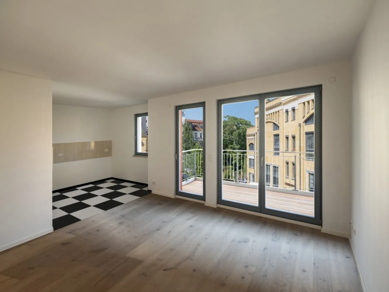 4 Zimmer Wohnung mit 97 m² in Leipzig – Bild 4