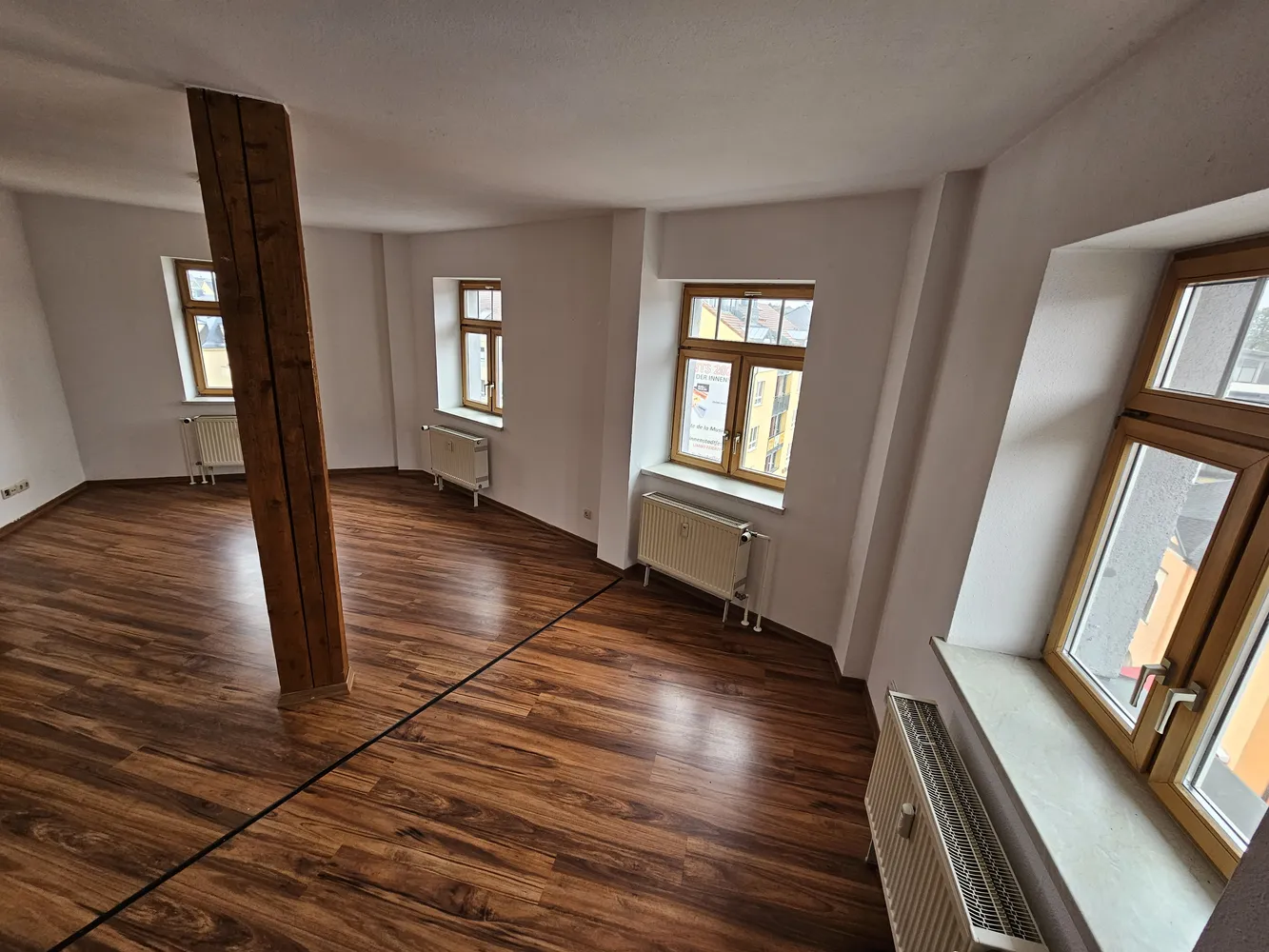 3 room apartment with 115 m² in Limbach-Oberfrohna – Photo 5