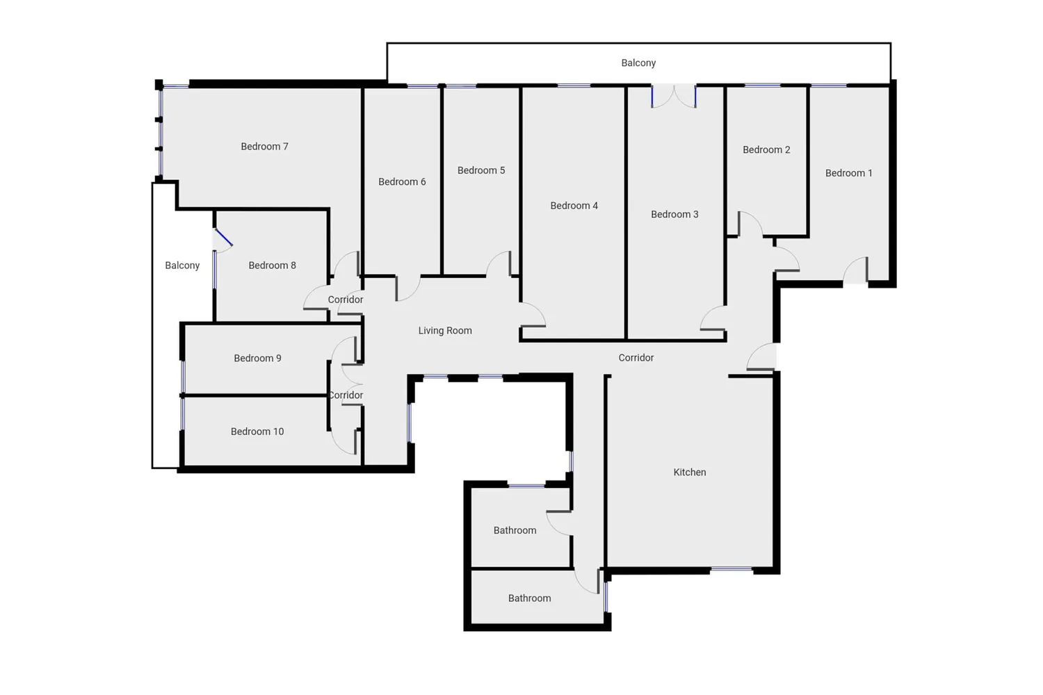 WG-Zimmer in Berlin – Bild 5