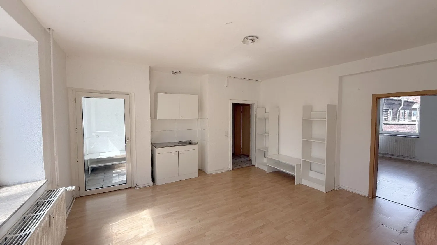 3 Zimmer Wohnung mit 61 m² in Duisburg – Bild 3