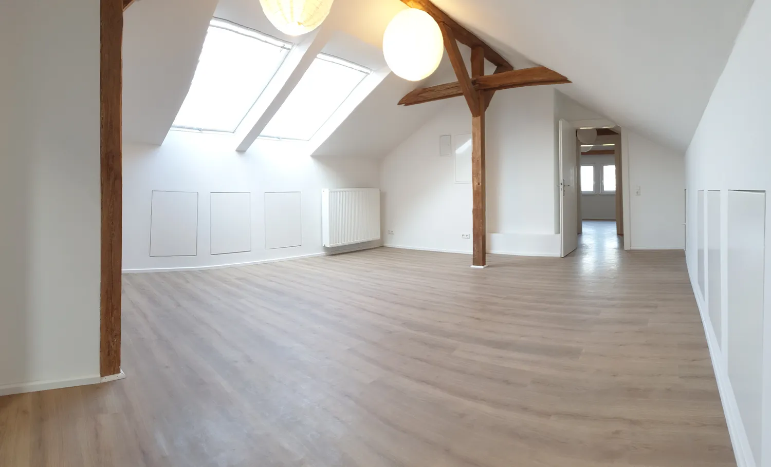 3 Zimmer Wohnung mit 90 m² in Wiesbaden – Bild 1