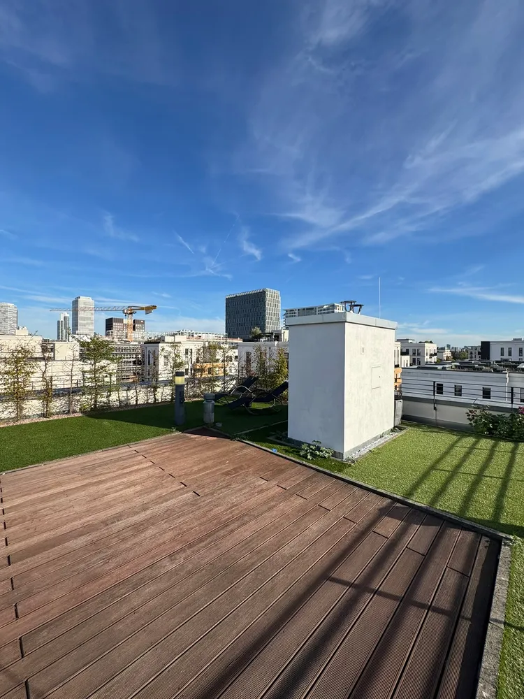 3 room apartment with 120 m² in Frankfurt am Main – Photo 3