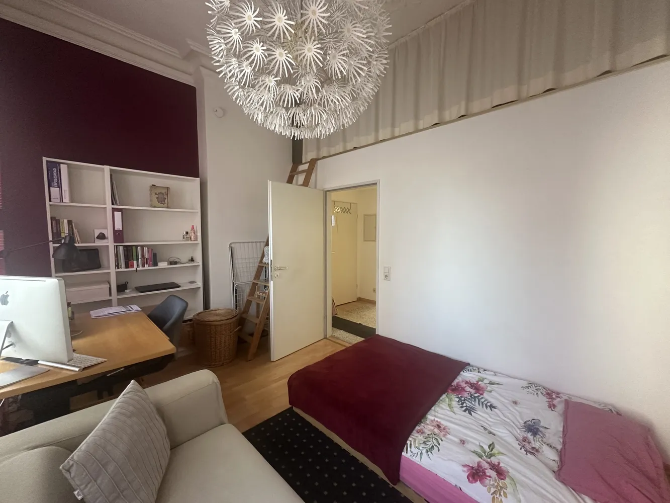 2 Zimmer Wohnung mit 57 m² in Aachen – Bild 4
