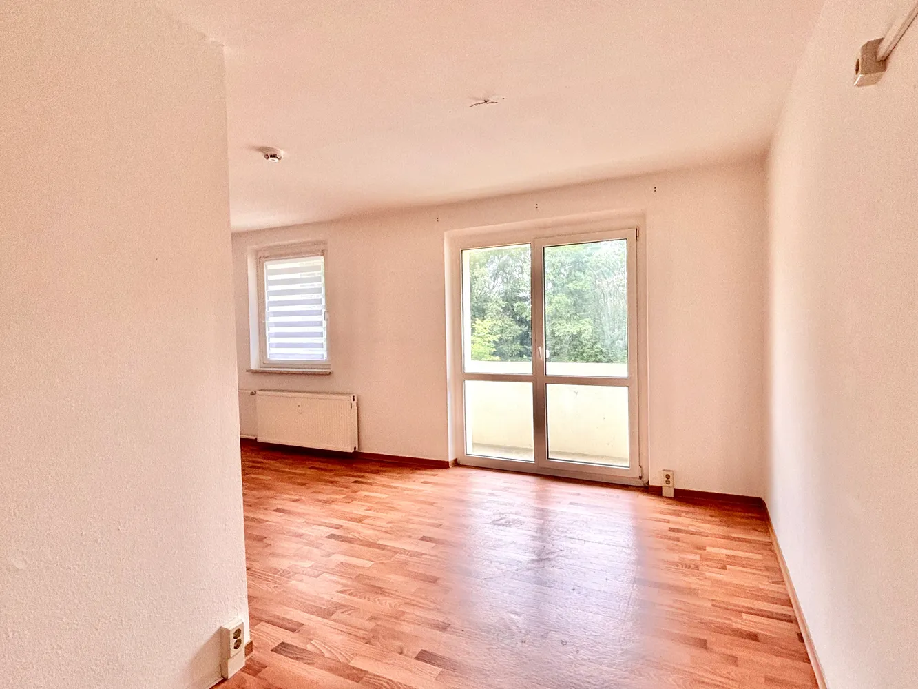 3 Zimmer Wohnung mit 59 m² in Suhl – Bild 1