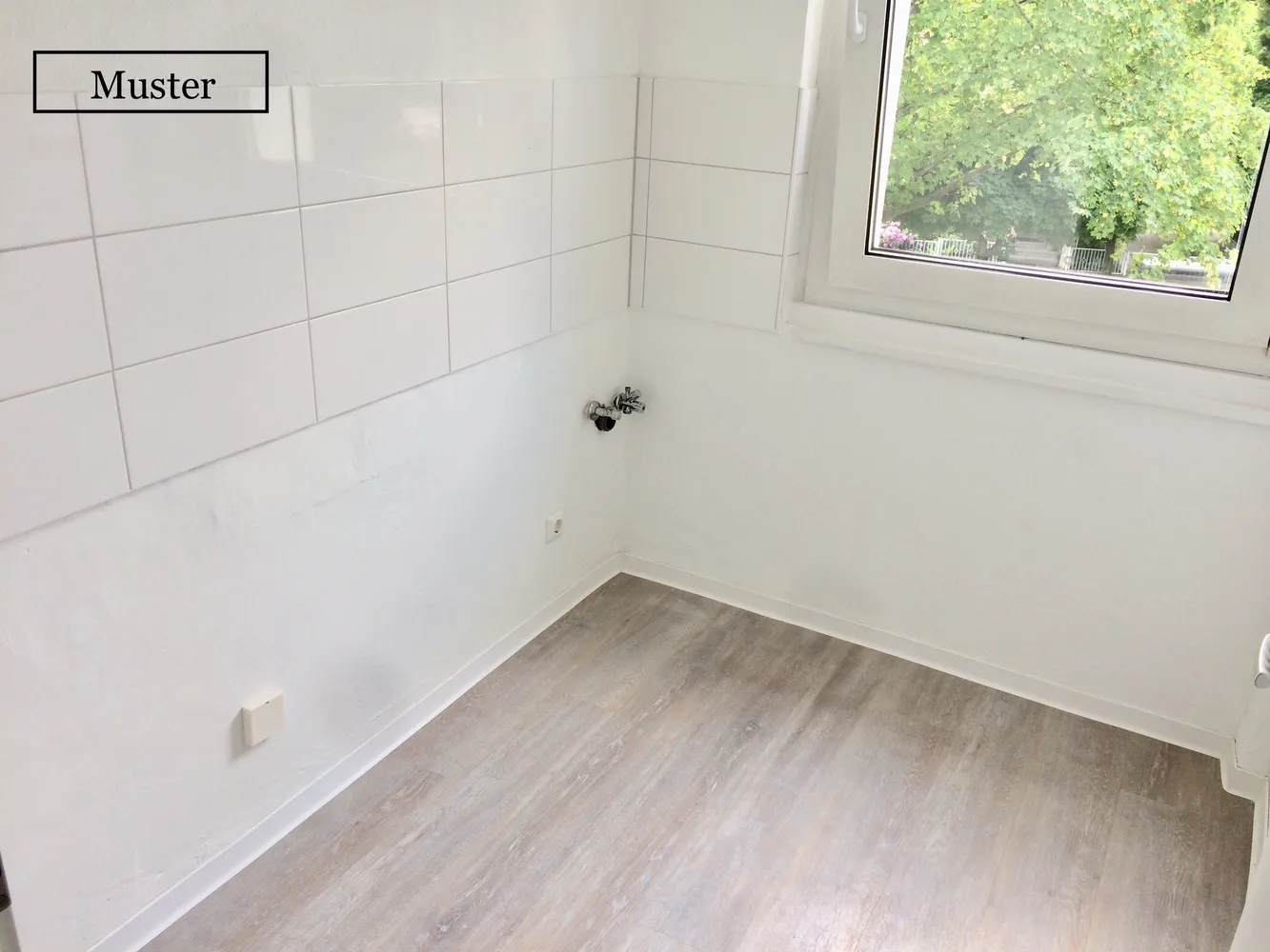 2 room apartment with 38 m² in Bochum – Photo 5