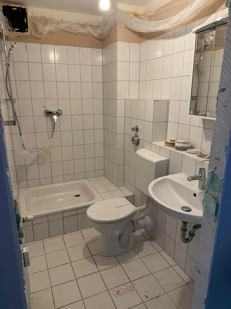1 room apartment with 28 m² in Mannheim – Photo 2