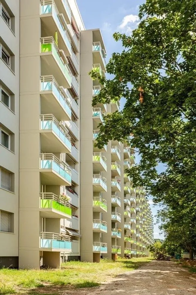 2 Zimmer Wohnung mit 51 m² in Dresden – Bild 1