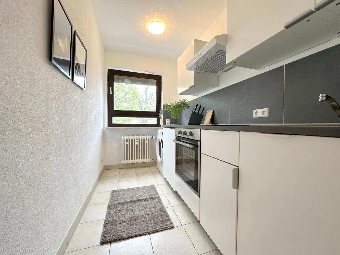 1 Zimmer Wohnung mit 31 m² in Frankfurt am Main – Bild 9