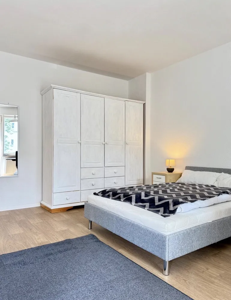 1 Zimmer Wohnung mit 35 m² in Berlin – Bild 1