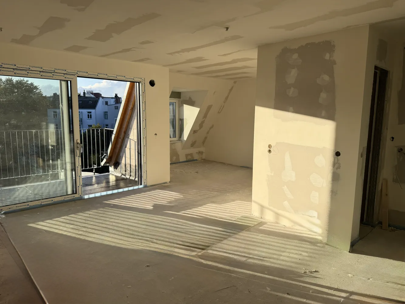 2 Zimmer Wohnung mit 62 m² in Hamburg – Bild 2
