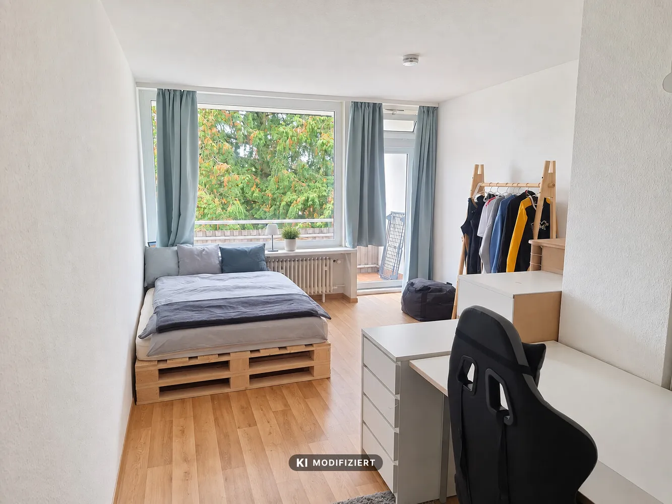 1 Zimmer Wohnung mit 30 m² in Marburg – Bild 5