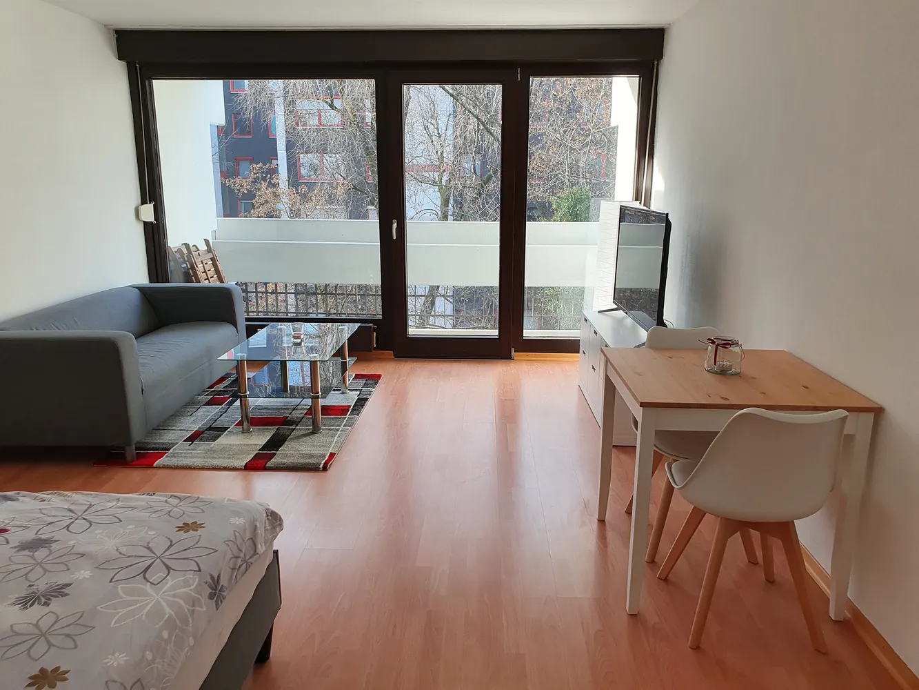 1 Zimmer Wohnung mit 36 m² in München – Bild 1
