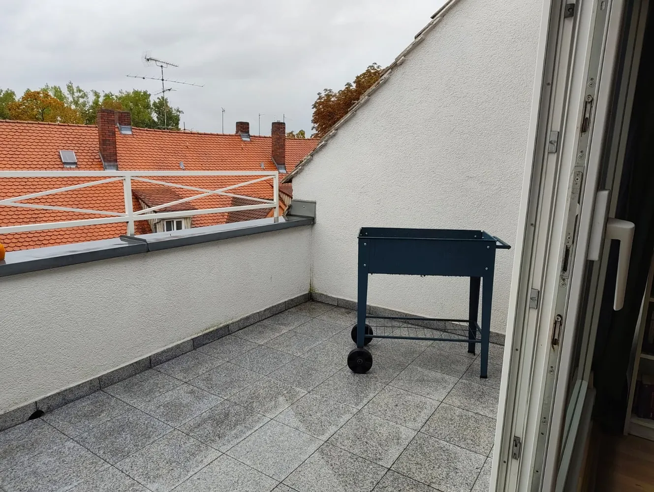 3 Zimmer Wohnung mit 55 m² in Augsburg – Bild 7