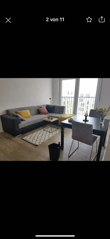 2 Zimmer Wohnung mit 63 m² in Köln – Bild 1