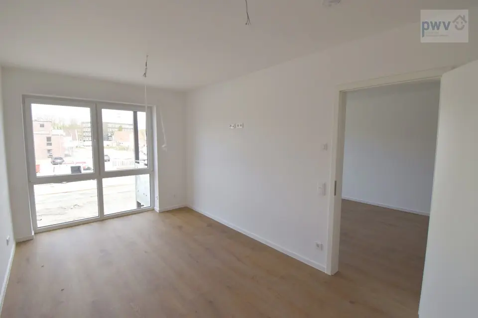 2 Zimmer Wohnung mit 59 m² in Aurich – Bild 3