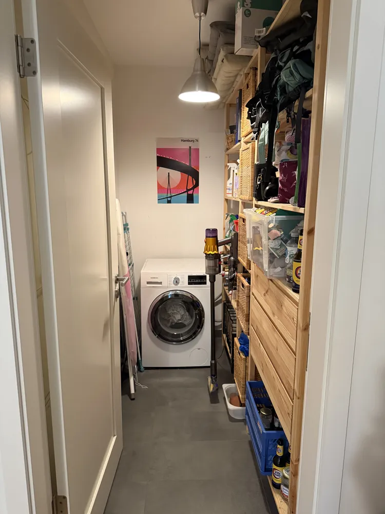 3 Zimmer Wohnung mit 122 m² in Hamburg – Bild 9