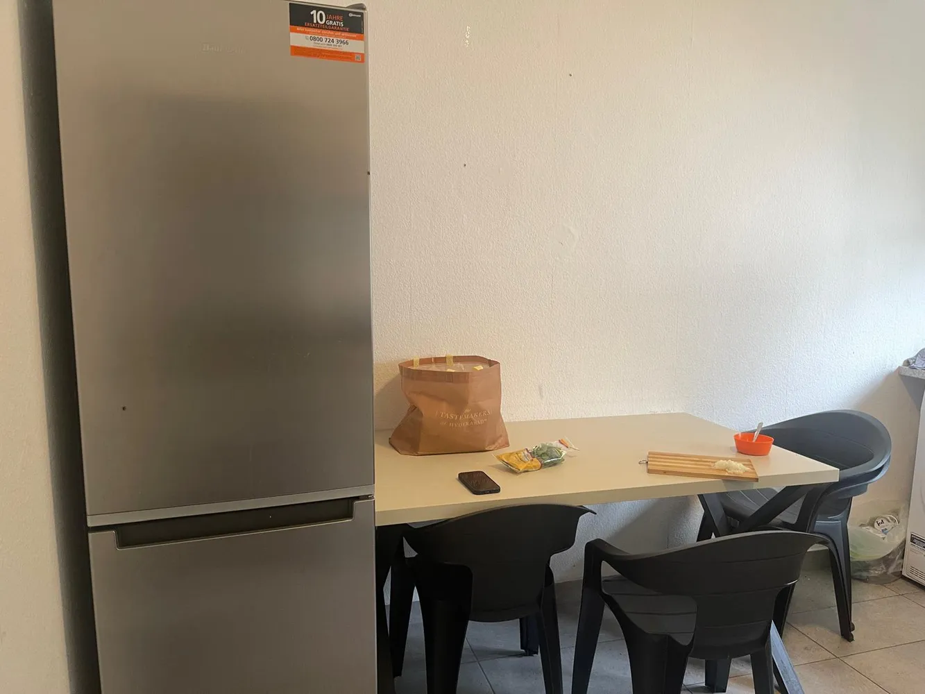 550 Zimmer Wohnung mit 15 m² in Frankfurt am Main – Bild 5