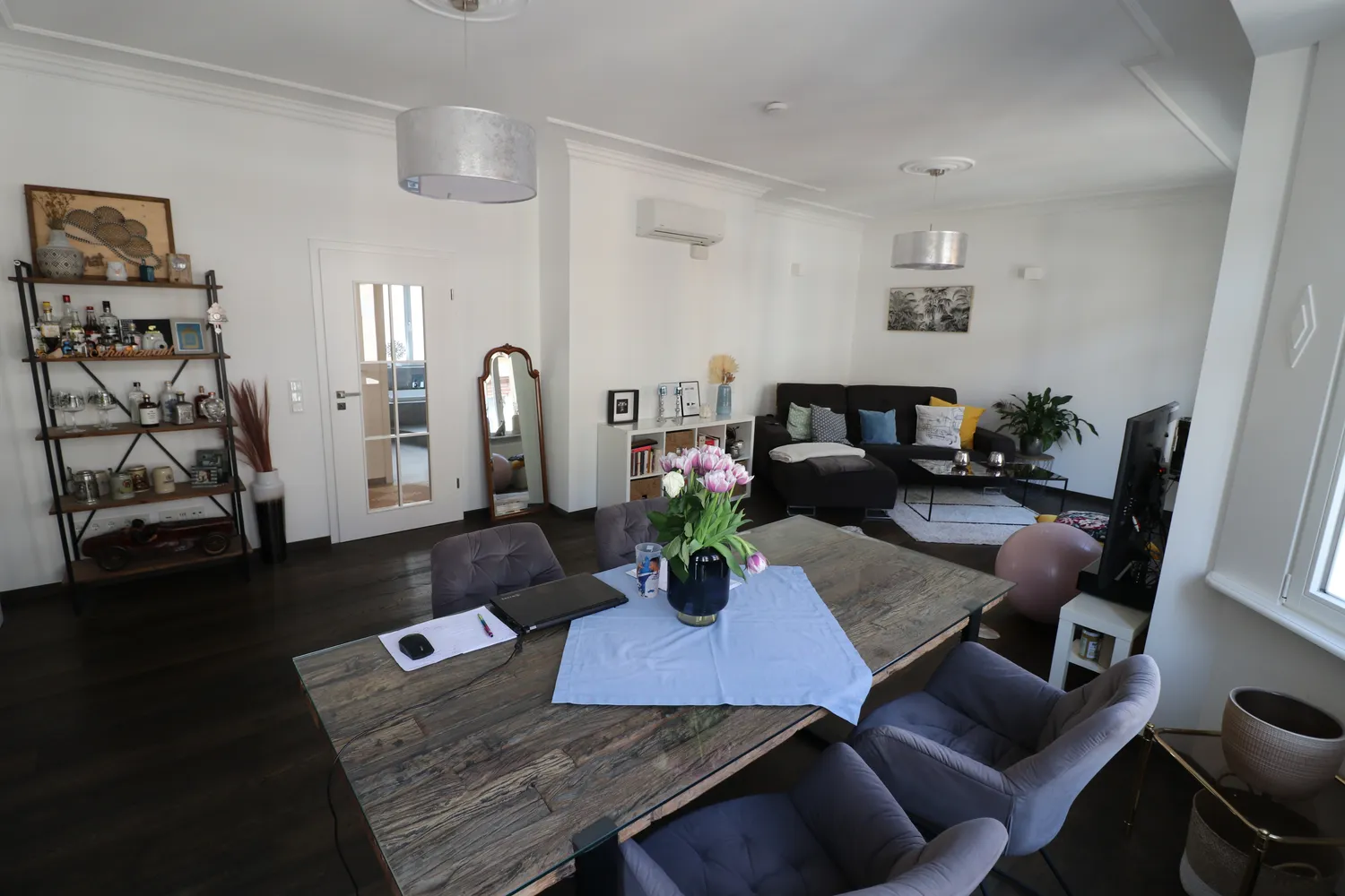 3 Zimmer Wohnung mit 99 m² in Mannheim – Bild 8
