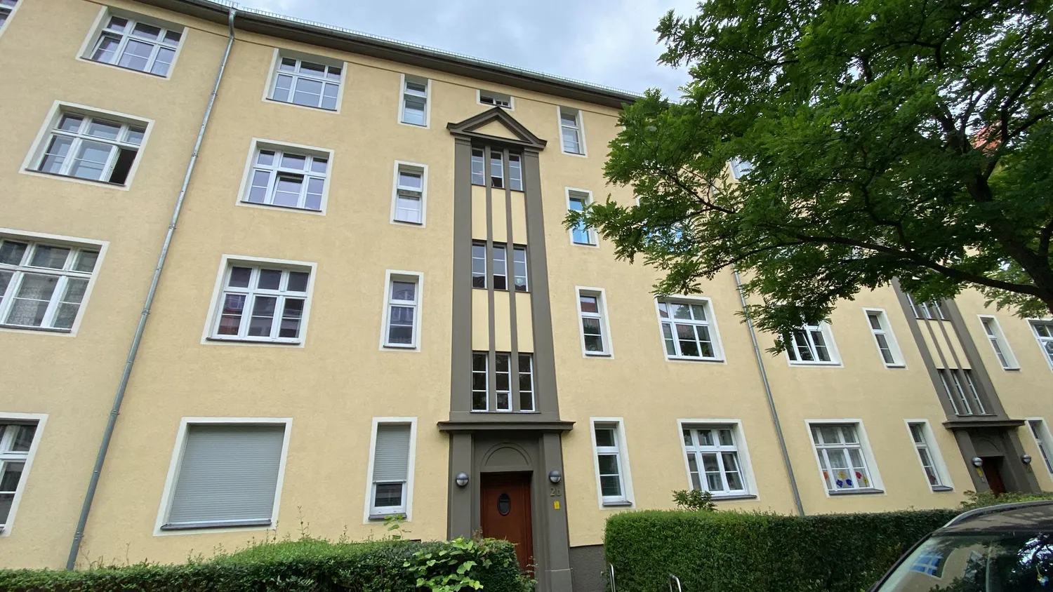 1 Zimmer Wohnung mit 40 m² in Berlin – Bild 1