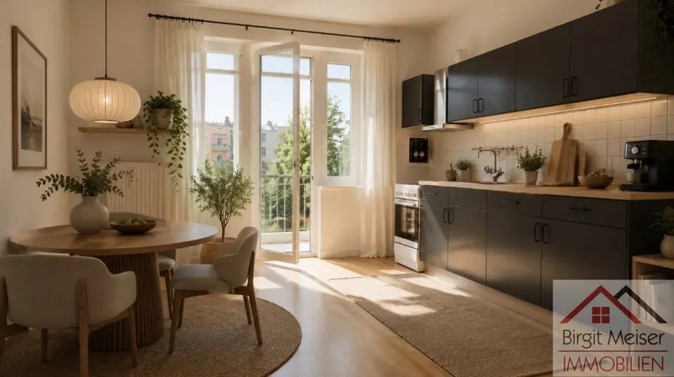 2 Zimmer Wohnung mit 61 m² in Schwerin – Bild 4