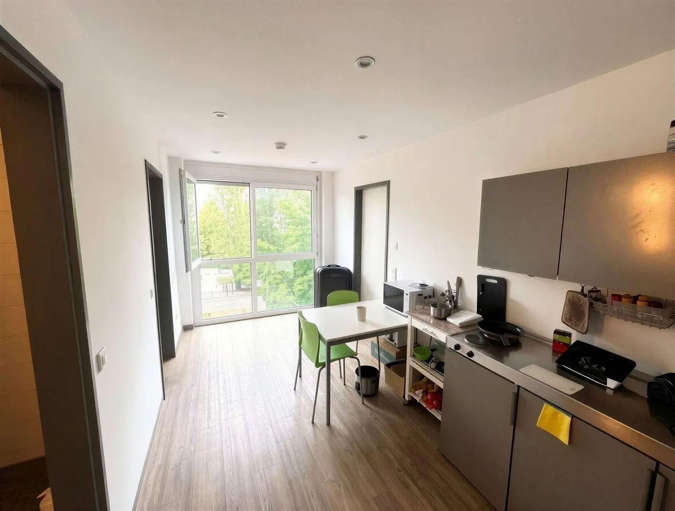 2 Zimmer Wohnung mit 22 m² in Augsburg – Bild 2
