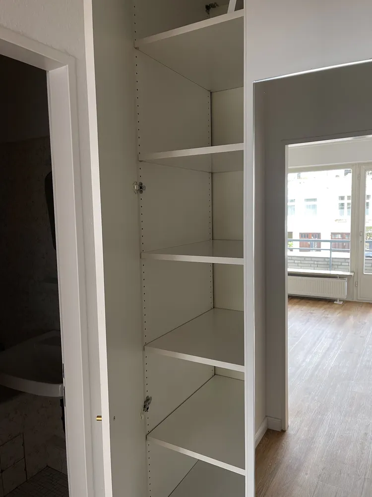 1 Zimmer Wohnung mit 30 m² in Hamburg – Bild 6