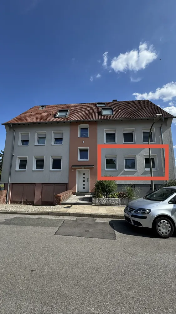 4 Zimmer Wohnung mit 65 m² in Hattingen – Bild 1