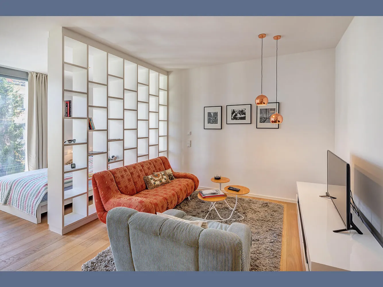 1 Zimmer Wohnung mit 44 m² in München – Bild 2