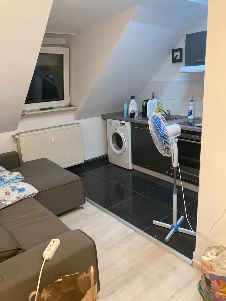 2 Zimmer Wohnung mit 35 m² in Saarbrücken – Bild 5