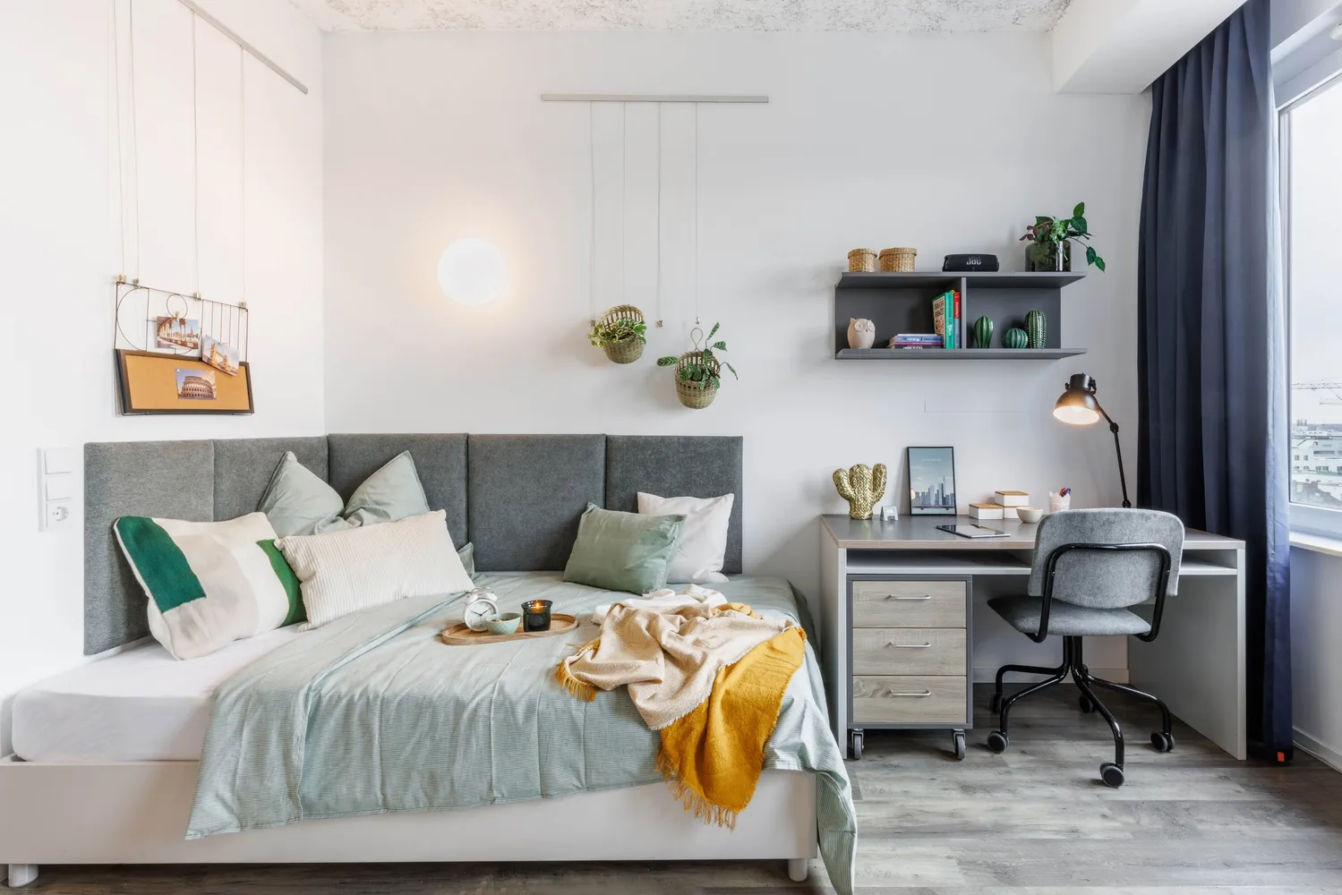 1 Zimmer Wohnung mit 23 m² in Frankfurt am Main – Bild 2