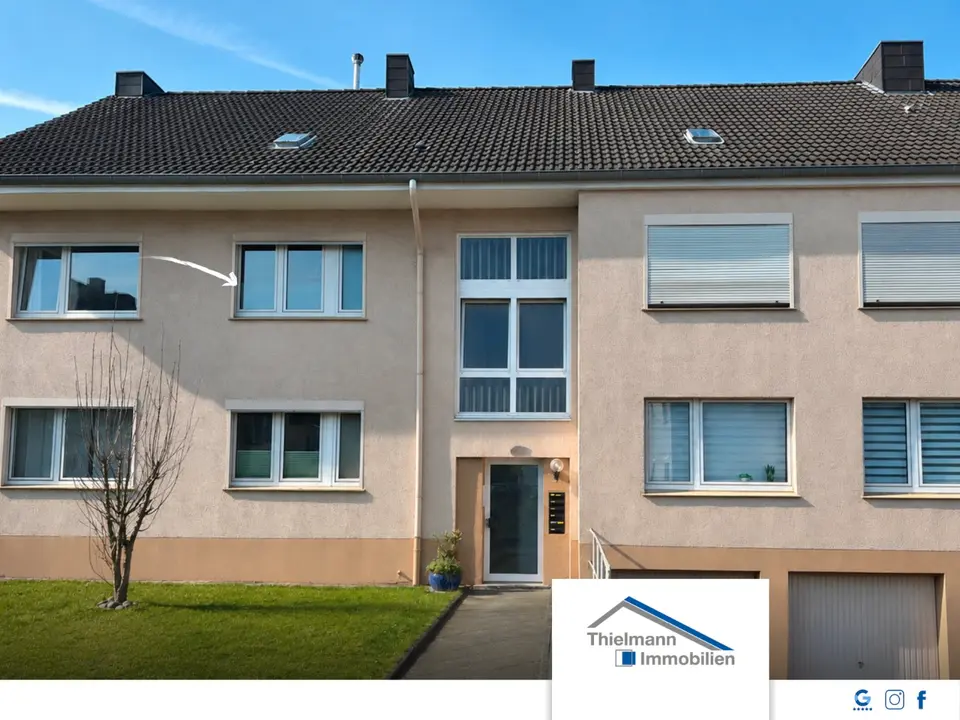 2 Zimmer Wohnung mit 50 m² in Mönchengladbach – Bild 4