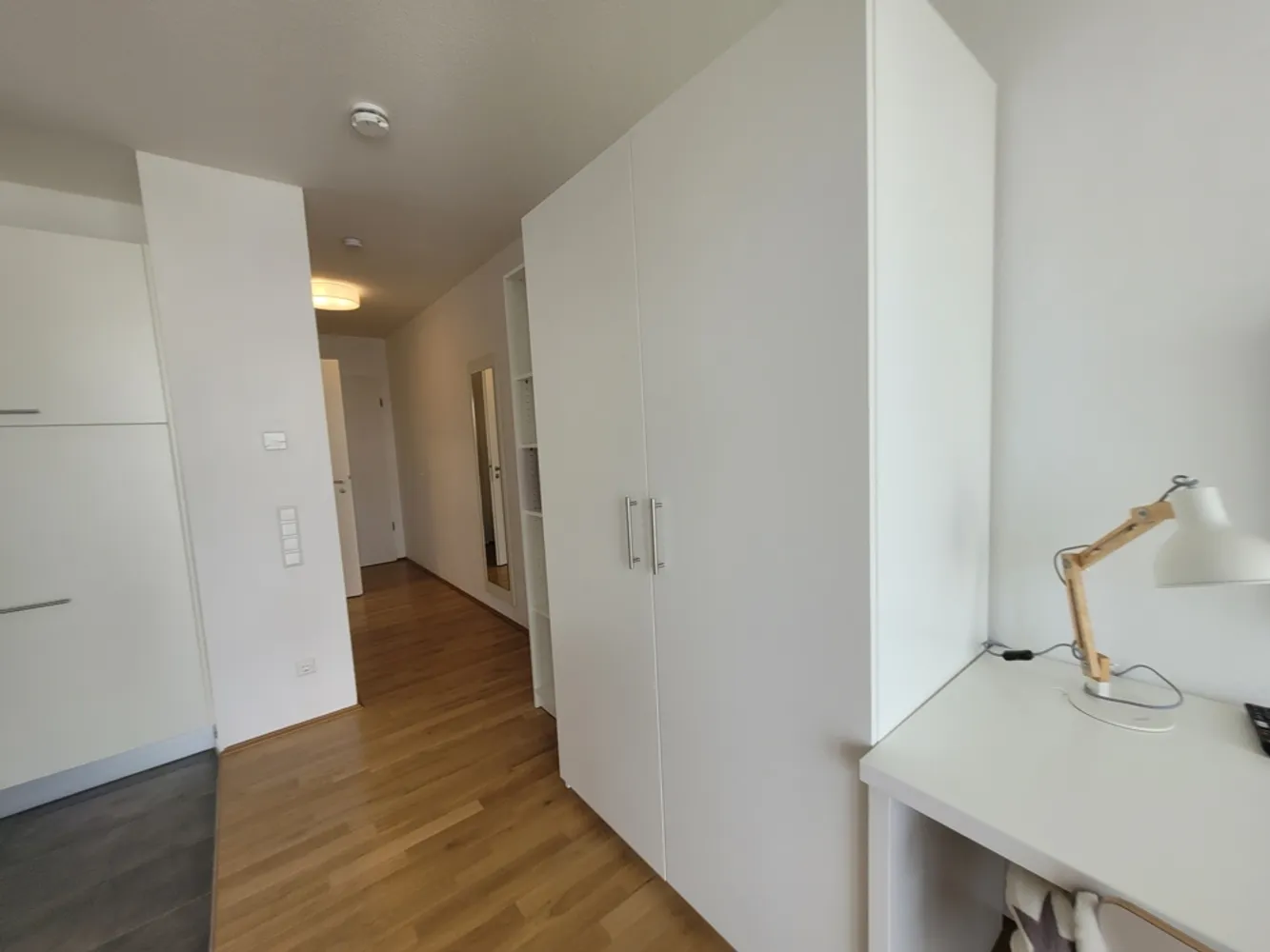1 room apartment with 32 m² in Pforzheim – Photo 3