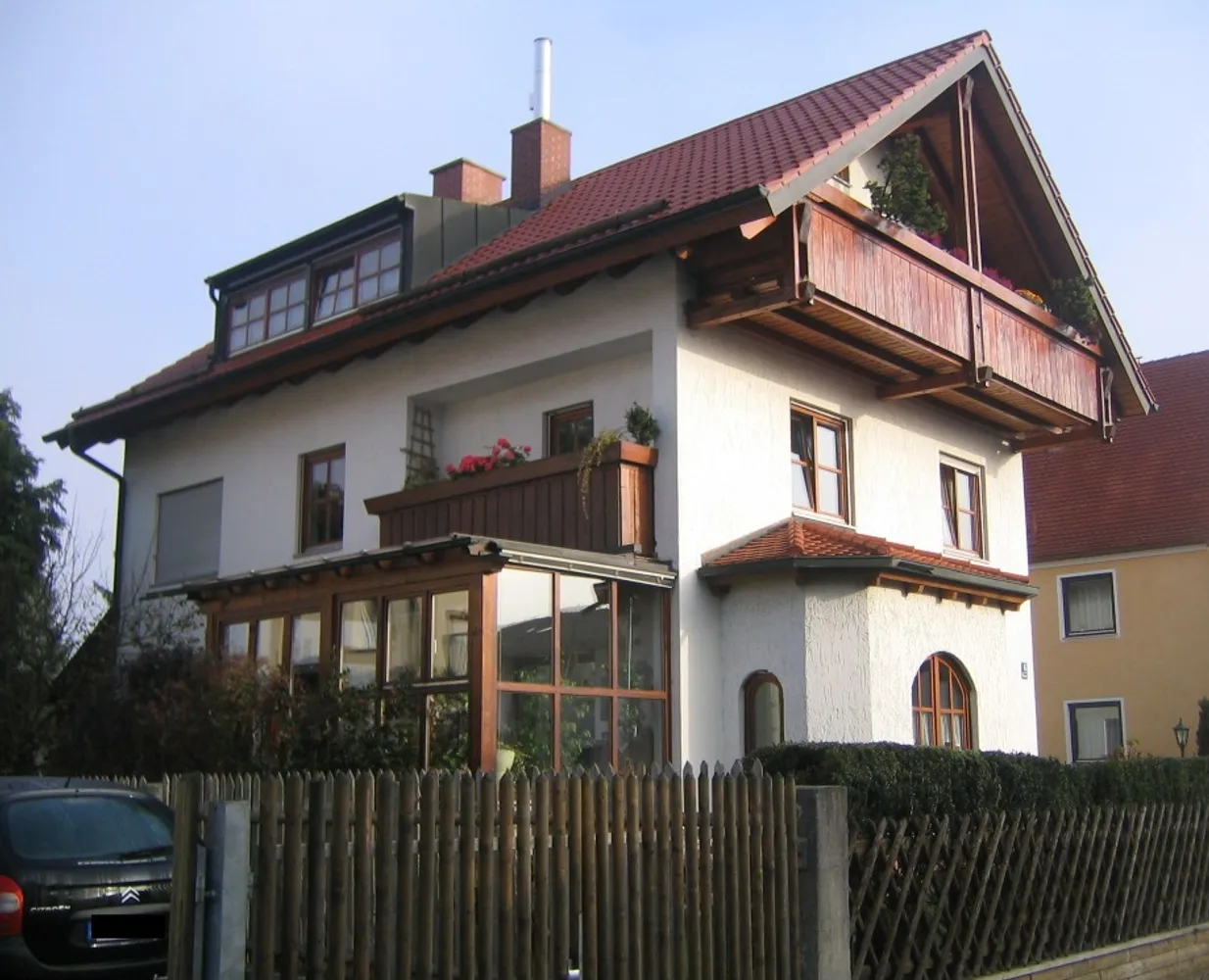 4 Zimmer Wohnung mit 115 m² in München – Bild 1