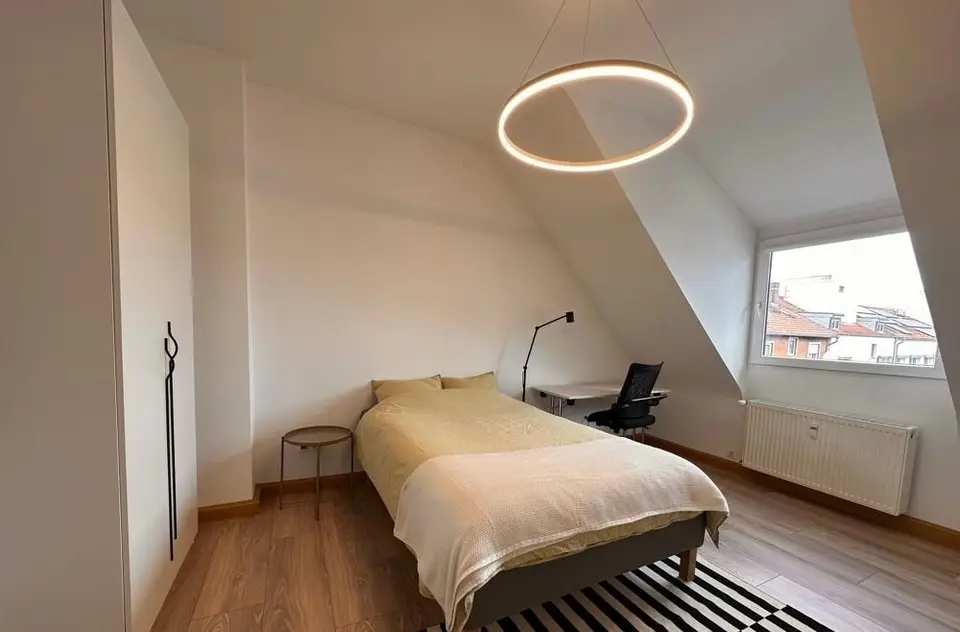 WG-Zimmer mit 30 m² in Saarbrücken – Bild 10