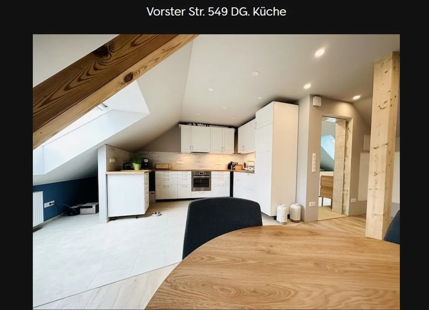 6 Zimmer Wohnung mit 139 m² in Mönchengladbach – Bild 1