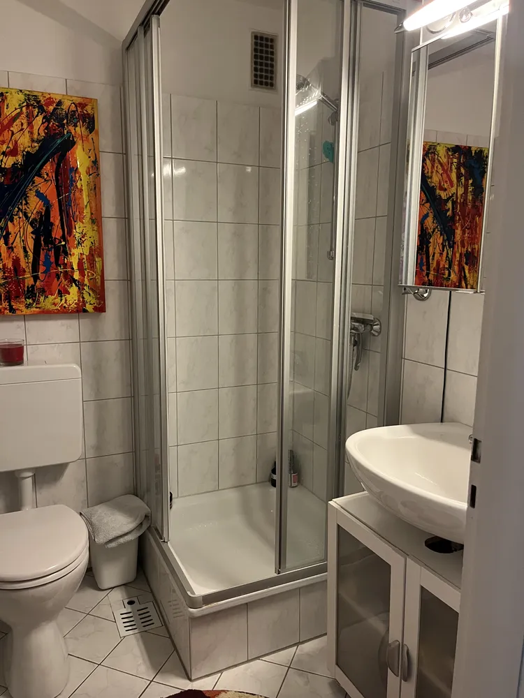 1 room apartment with 43 m² in Hanover – Photo 5