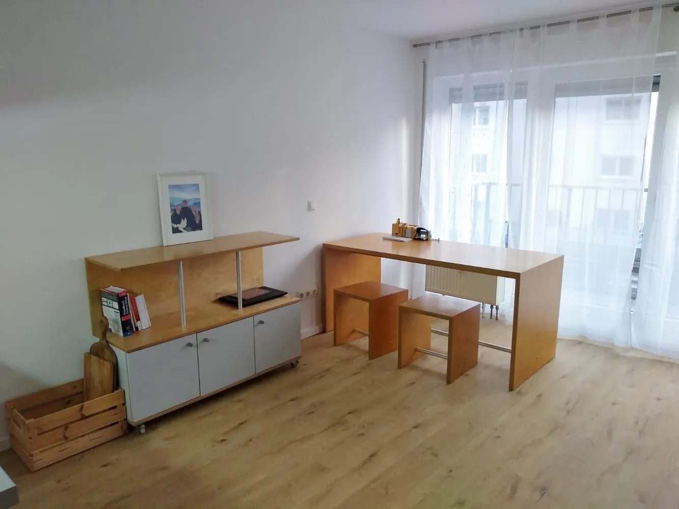 1 Zimmer Wohnung mit 28 m² in München – Bild 4
