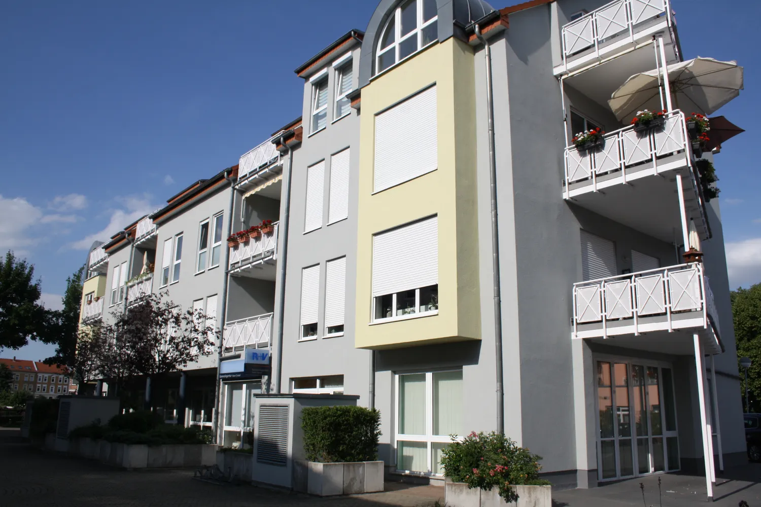 5 Zimmer Wohnung mit 150 m² in Wurzen – Bild 1