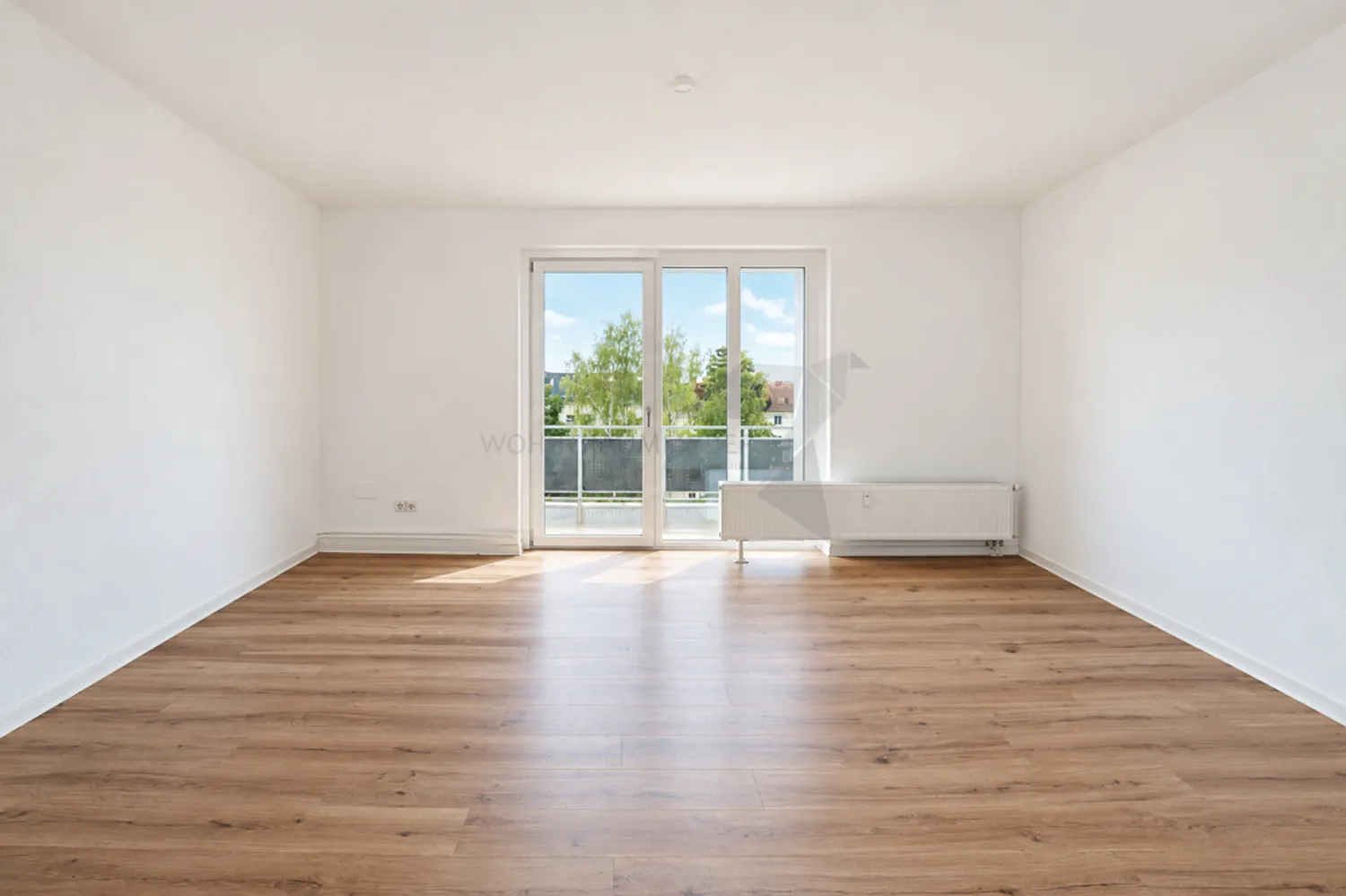 3 room apartment with 71 m² in Chemnitz – Photo 2