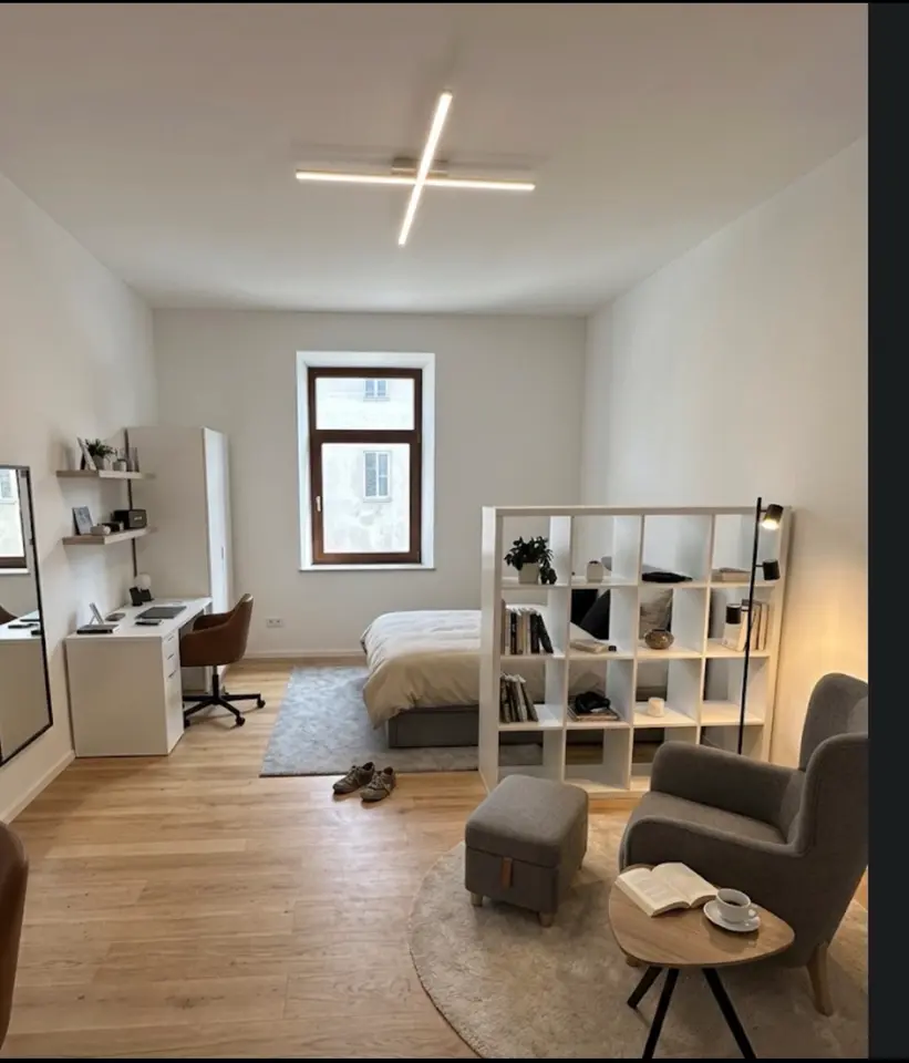 WG-Zimmer mit 29 m² in Augsburg – Bild 1