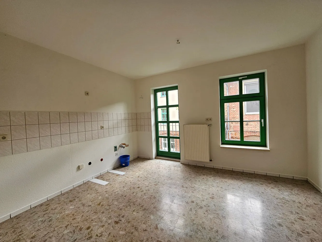 2 room apartment with 78 m² in Mühlhausen – Photo 9