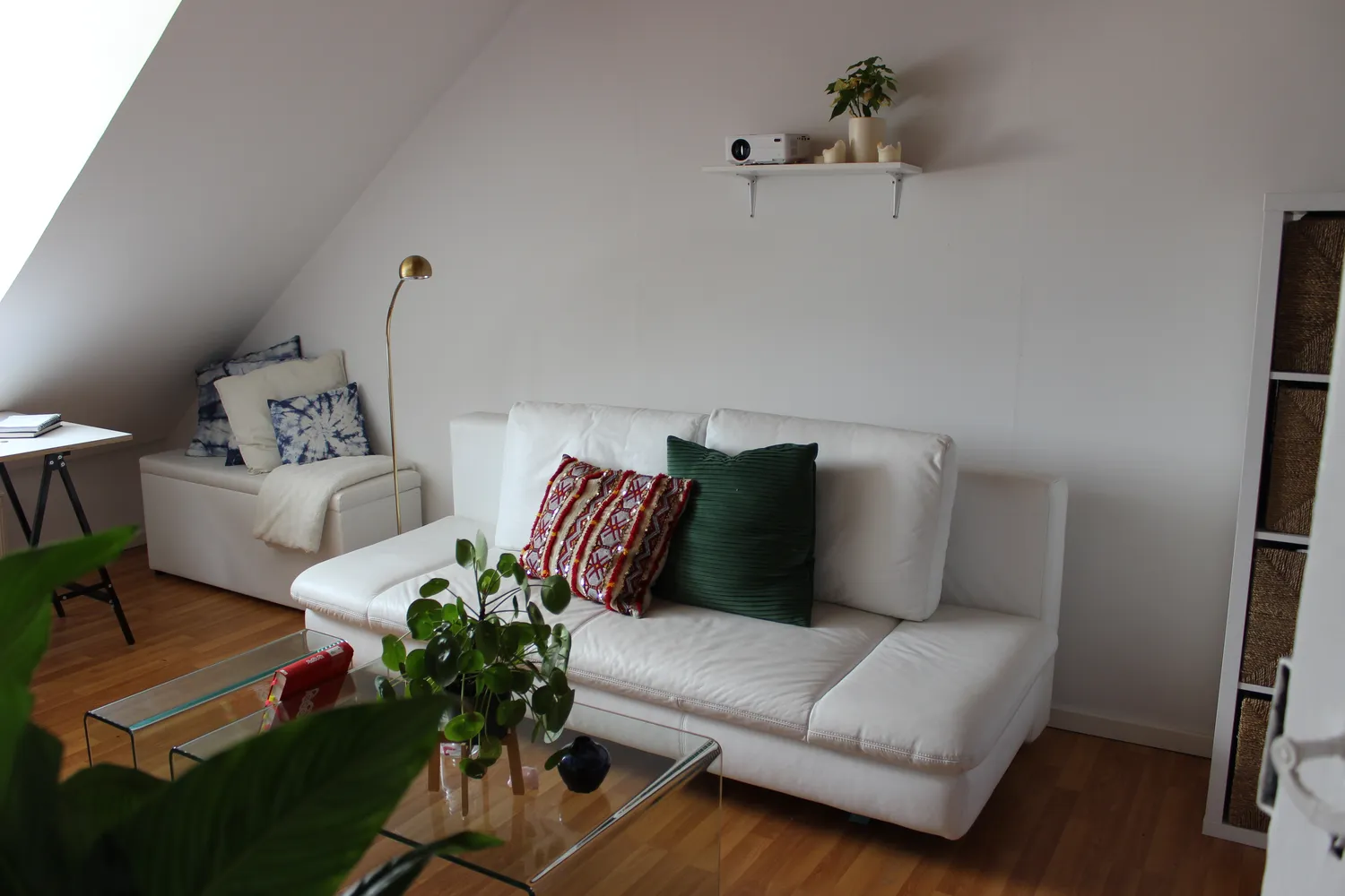 2 room apartment with 56 m² in Frankfurt am Main – Photo 8