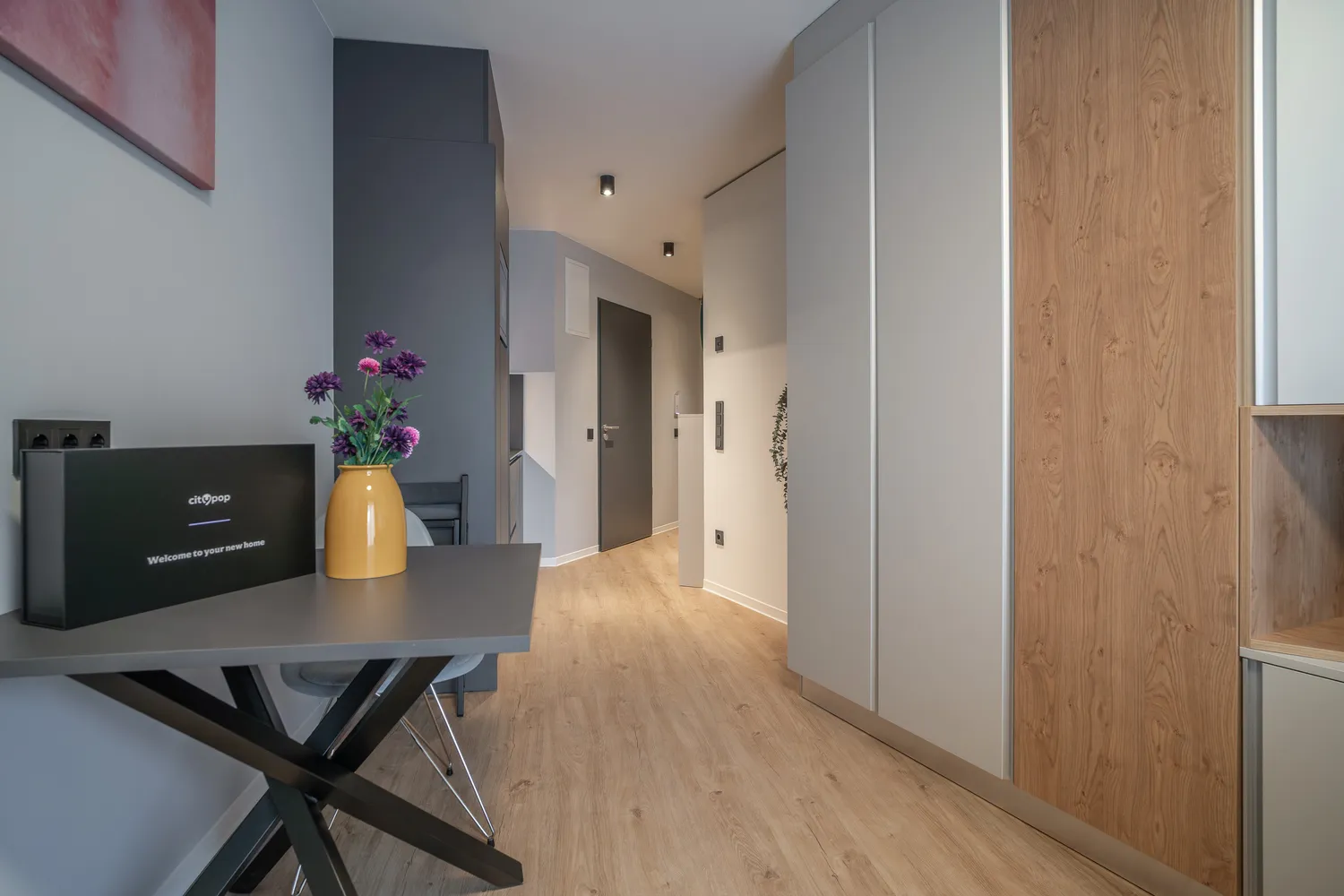 1 Zimmer Wohnung mit 28 m² in Berlin – Bild 9