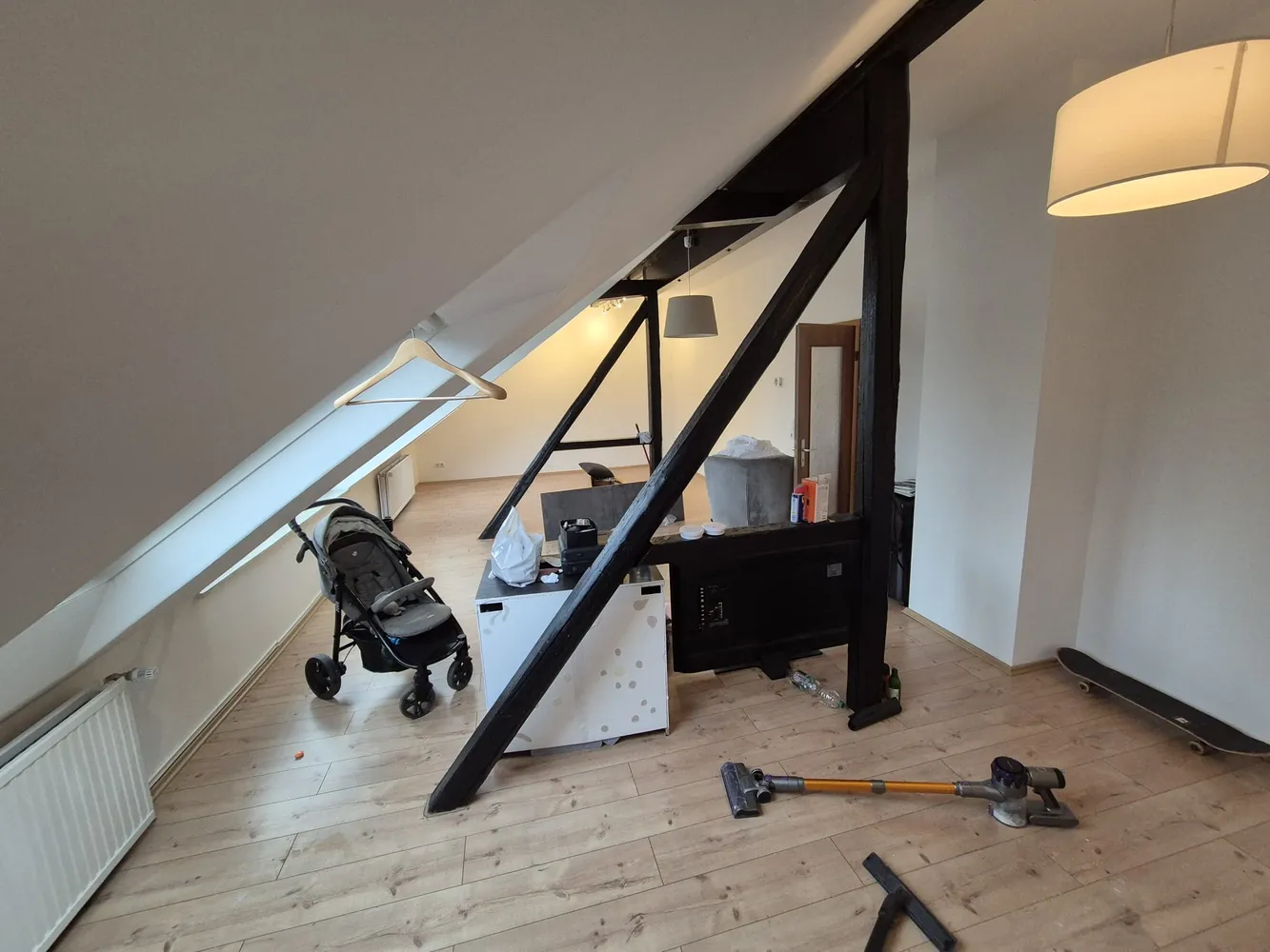 2 Zimmer Wohnung mit 75 m² in Wuppertal – Bild 2